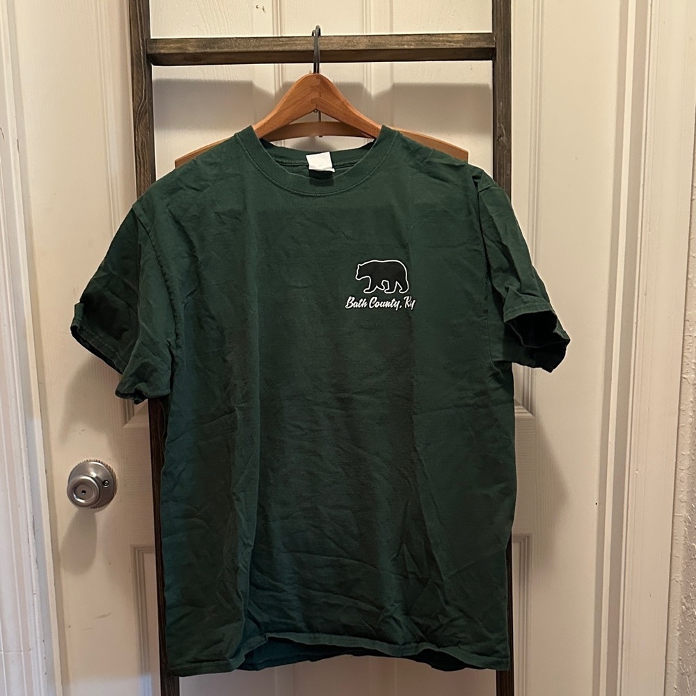Bath County Kentucky T-Shirt